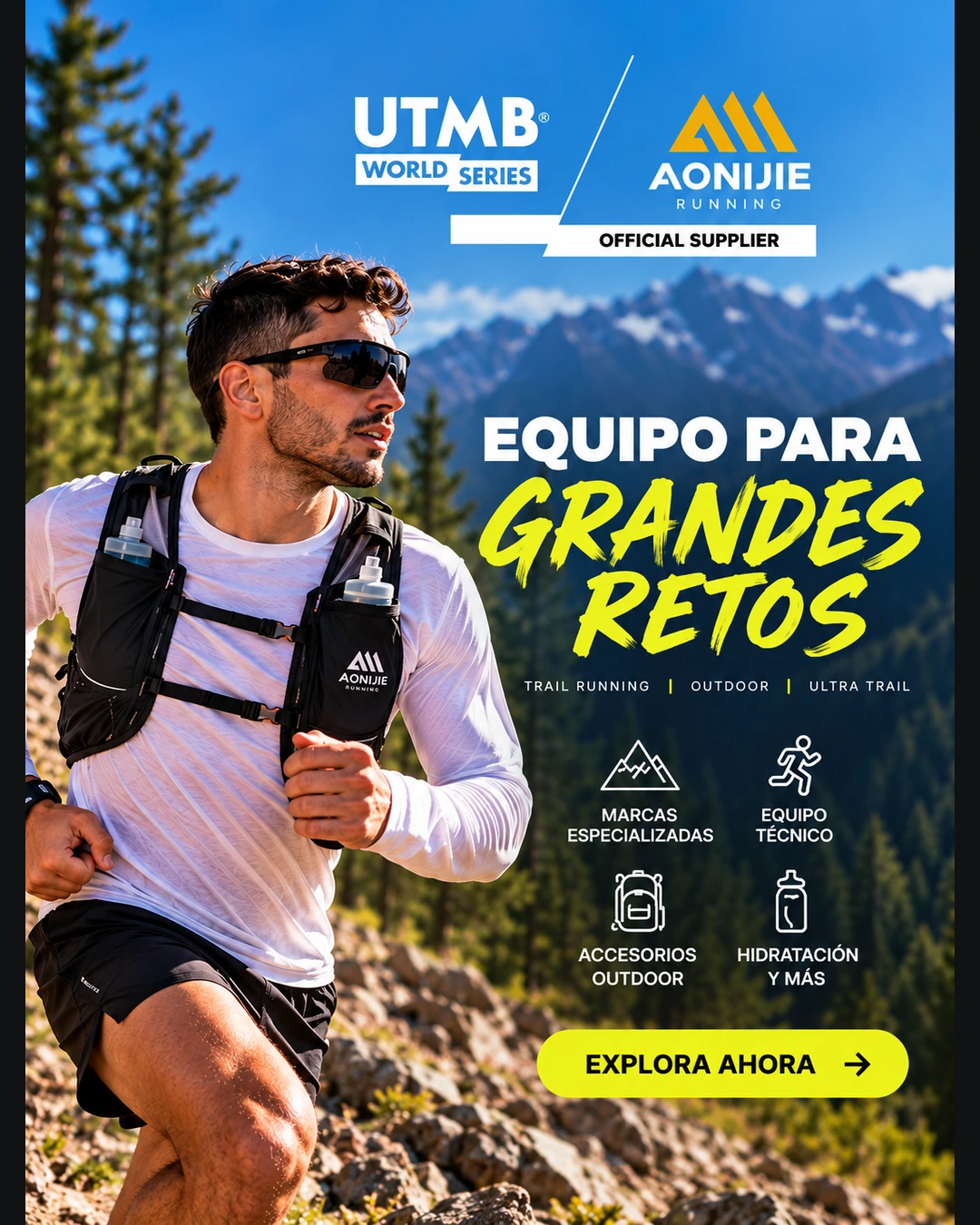 AONIJIE Guatemala