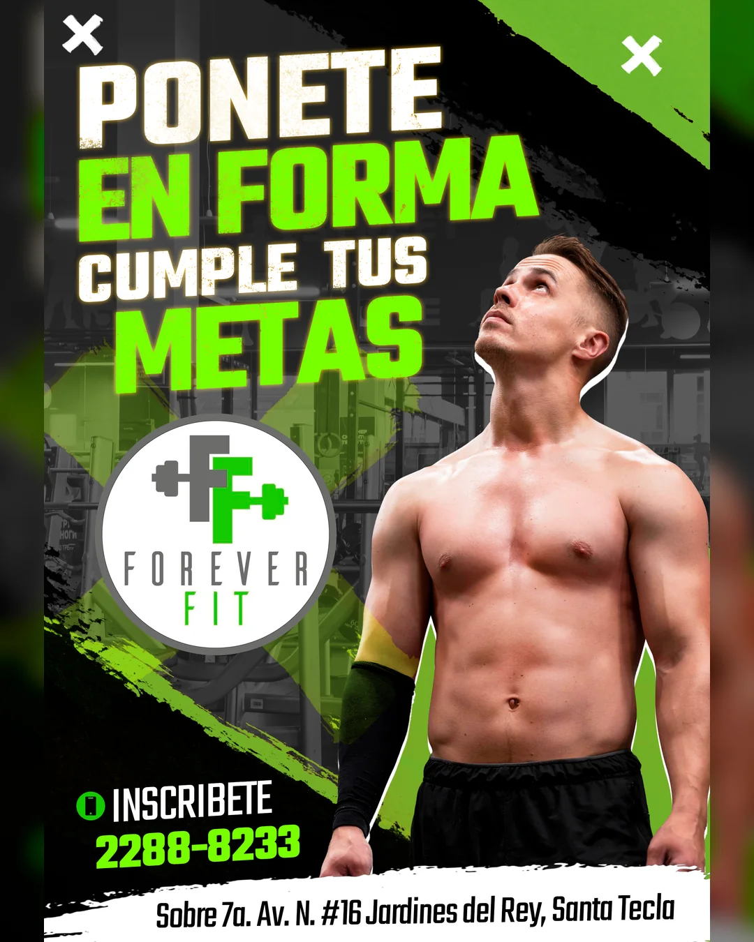 Forever FIT El Salvador