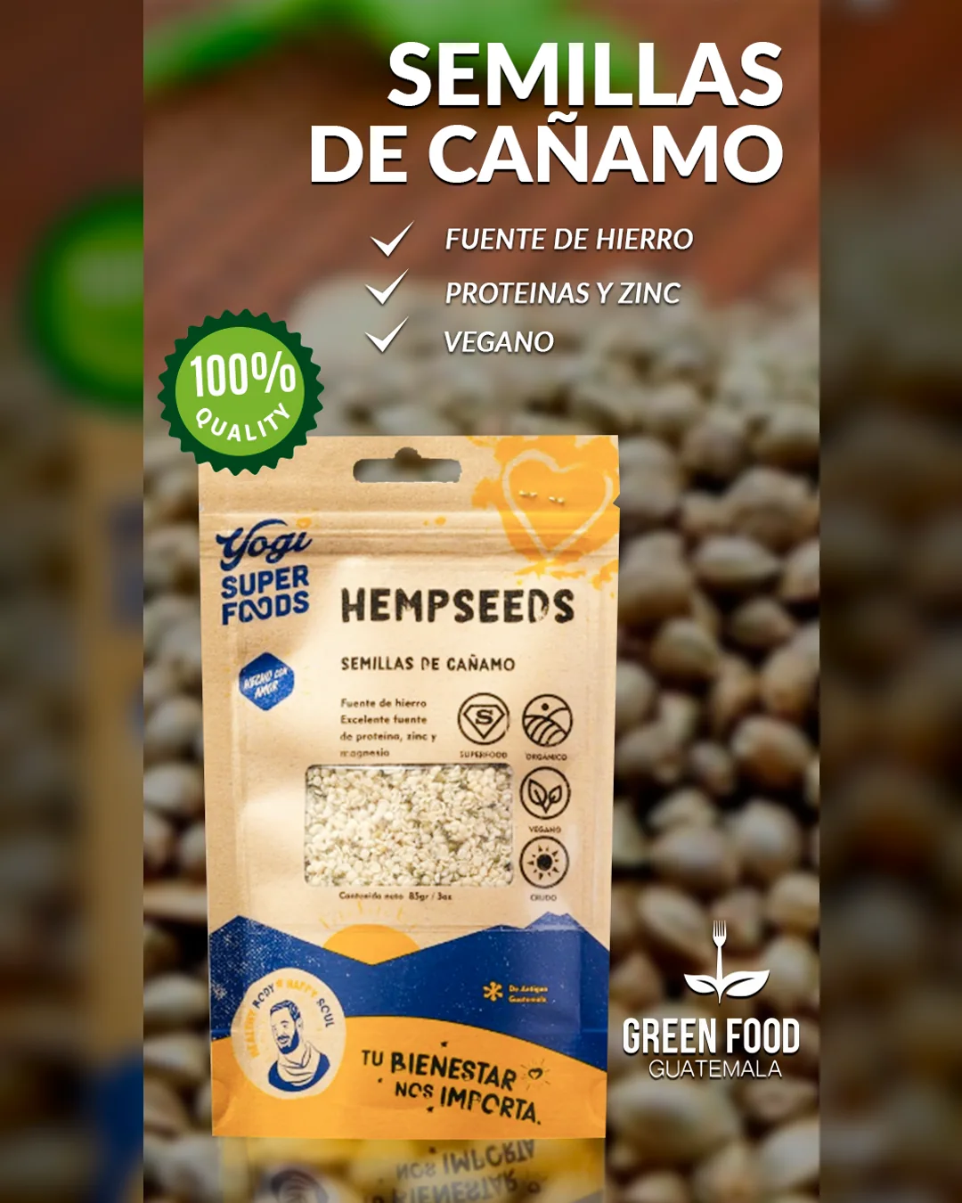 Green Food Guatemala